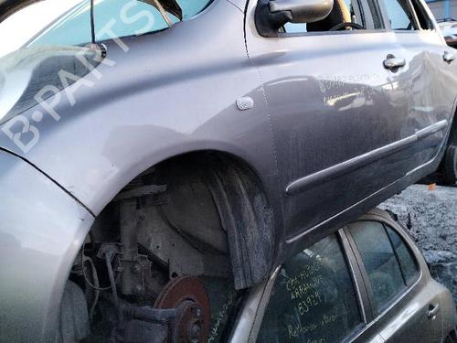 Used Starter NISSAN MICRA III (K12) 1.4 16V (88 hp) 18592263