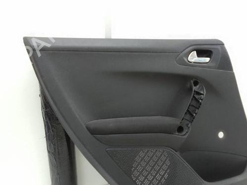 Used Rear left panel PEUGEOT 208 I (CA_, CC_) 1.2 VTI 82 (82 hp) 19582680