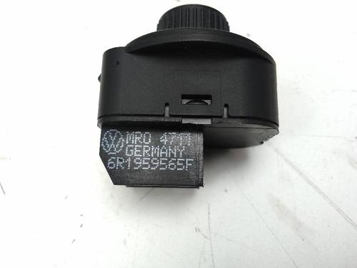Used Mirror switch VW POLO V (6R1, 6C1) [2009-2022]  18579355