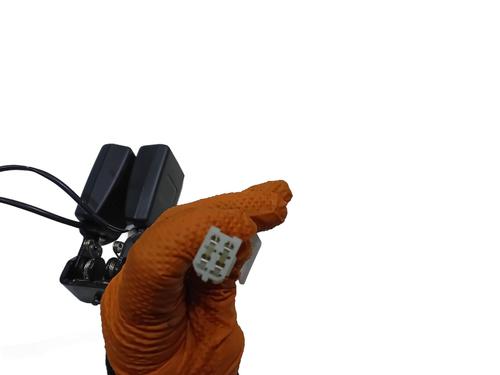 Seat buckle MG MG ZS SUV (AZS1) 1.5 VTi | BP31037518I32 