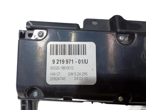 Climate control BMW X5 (E70) 3.0 sd | BP34419817I5  - Image 5