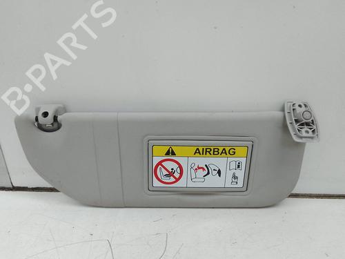 Used Right sun visor Right sun visor CITROËN C3 II (SC_) 1.0 VTi 68 (68 hp) 19938198 19938198