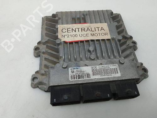 Engine control unit (ECU) CITROËN C4 SPACETOURER (3D_) 1.6 BlueHDi 120 | BP23559354M57 
