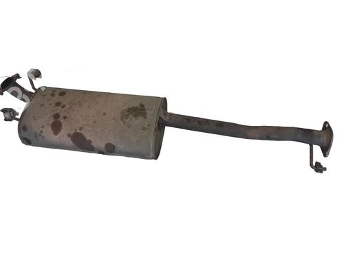 Used Exhaust system Exhaust system TOYOTA LAND CRUISER 90 (_J9_) 3.0 TD (KZJ90_, KZJ95_, KZJ90R, KZJ95R, KZJ90W, KZJ95W) (125 hp) 32494761 32494761