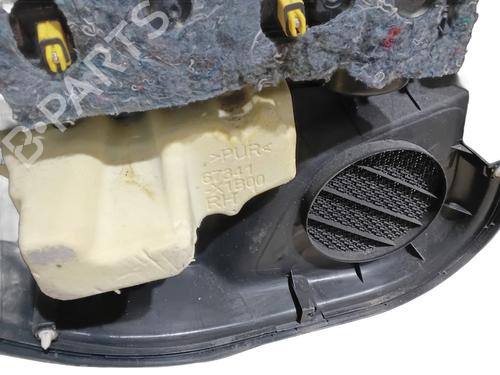 Rear right panel TOYOTA C-HR (_X1_) 1.8 Hybrid (ZYX10_, ZYX11_, ZYX10R, ZYX11R) | BP33457440C61  - Image 8