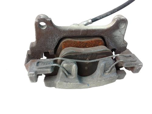 Right front brake caliper AUDI Q3 (8UB, 8UG) 2.0 TDI | BP21084739M104  - Image 5