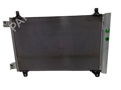 Used AC radiator AC radiator PEUGEOT 208 II (UB_, UP_, UW_, UJ_) 1.2 PureTech 100 (101 hp) 18574006 18574006