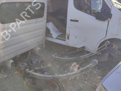 Rear axle BMW X3 (E83) 2.0 sd | BP26285065M2 