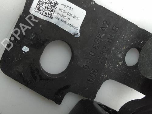 Seat buckle OPEL CORSA E (X15) 1.2 (08, 68) | BP21084968I32 