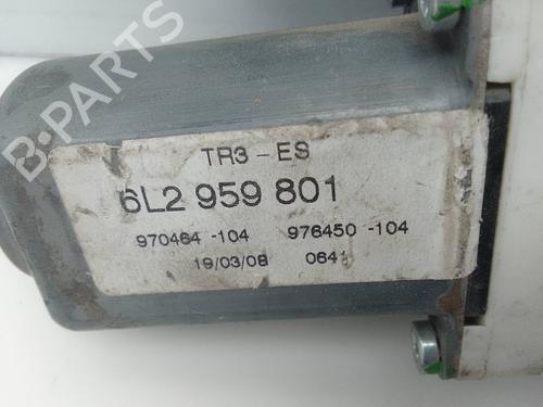 Rudehejsemotor forskærm højre SEAT IBIZA III (6L1) 1.4 16V | BP28150834E20 