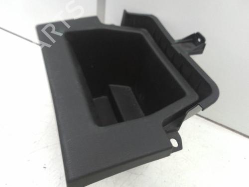 Used Tailgate trim BMW X3 (F25) xDrive 20 d (190 hp) 19659094
