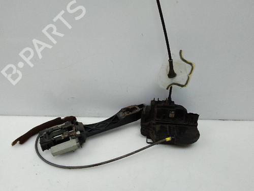 Front right lock NISSAN QASHQAI / QASHQAI +2 I (J10, NJ10, JJ10E) 2.0 dCi | BP23142615C97 