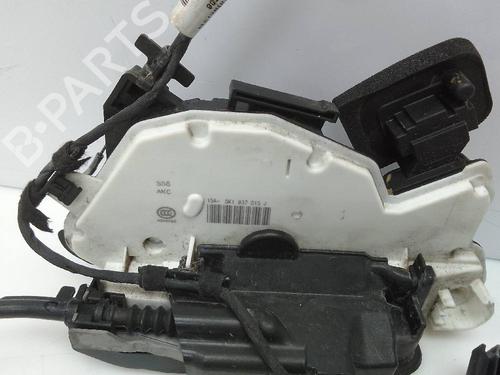 Used Front left lock SEAT LEON ST (5F8) 2.0 Cupra (290 hp) 22396765
