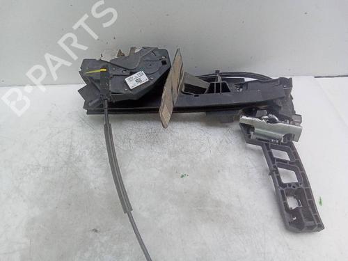 Front left lock FORD TOURNEO COURIER B460 MPV 1.0 EcoBoost | BP19788365C98 