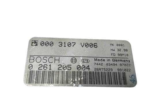 Engine control unit (ECU) SMART FORTWO Coupe (451) 1.0 (451.331, 451.380) | BP23654098M57 - Image 3