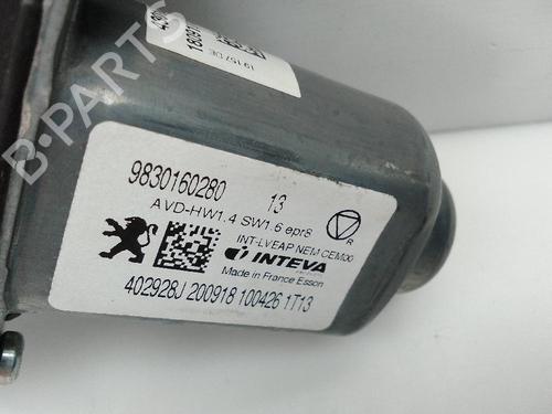 Right front window motor PEUGEOT 508 II (FB_, FH_, F3_) 1.5 BlueHDI 130 (FBYHZJ, FBYHZR) | BP26055761E20 
