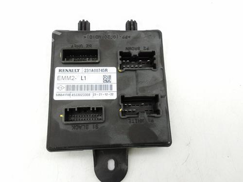 Electronic module RENAULT EXPRESS Box Body/MPV 1.5 Blue dCi 75 (F6AA) 231A00745R