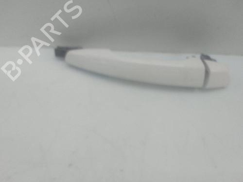 Front right exterior door handle OPEL CORSA F (P2JO) 1.2 (68) | BP22383884C129 