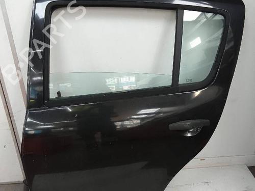 Left rear door DACIA SANDERO 1.5 dCi | BP26050210C4