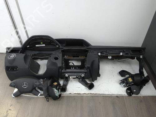Used Airbag Kit MERCEDES-BENZ E-CLASS (W212) E 250 CDI / BlueTEC 4-matic (212.082, 212.097) (204 hp) 27172896