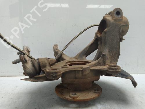 Left front steering knuckle AUDI A3 (8V1, 8VK) 1.6 TDI | BP28146016M25 - Image 2