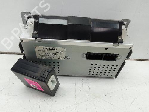 Display monitor MITSUBISHI L200 / TRITON (KA_T, KB_T)  | BP18907906C48 