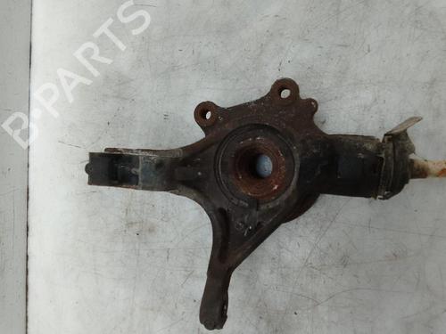 Used Left front steering knuckle CITROËN BERLINGO MULTISPACE (B9) 1.6 BlueHDi 100 (99 hp) 27445312