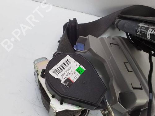 Used Front right seatbelt OPEL ZAFIRA TOURER C (P12) 1.6 CDTI (75) (136 hp) 24465554