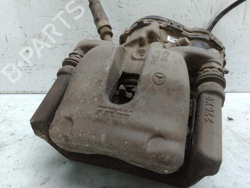 Right rear brake caliper MERCEDES-BENZ A-CLASS (W176) A 160 CDI / d (176.011) A2454232298R