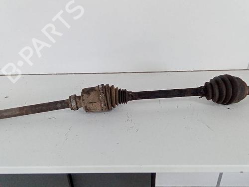 Right front driveshaft BMW X3 (E83) 2.0 sd | BP26285296M39 