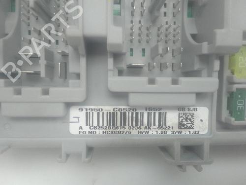 Fuse box HYUNDAI i20 II (GB, IB)  | BP22719285E1 