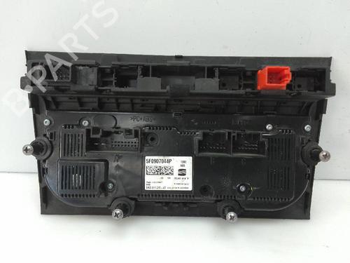 Climate control SEAT LEON ST (5F8) 1.6 TDI | BP23185421I5 
