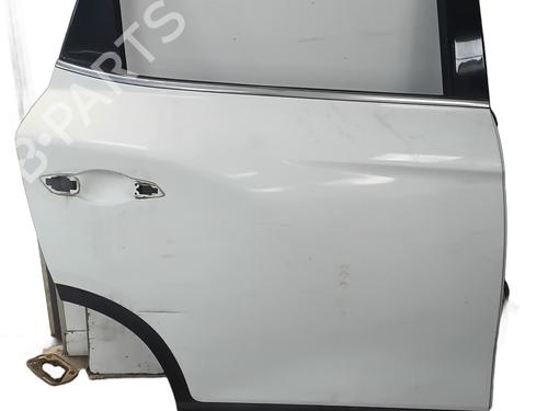 Used Right rear door Right rear door SSANGYONG REXTON (Y400, Y450) 2.2 Xdi (POE) (181 hp) 34180937 34180937