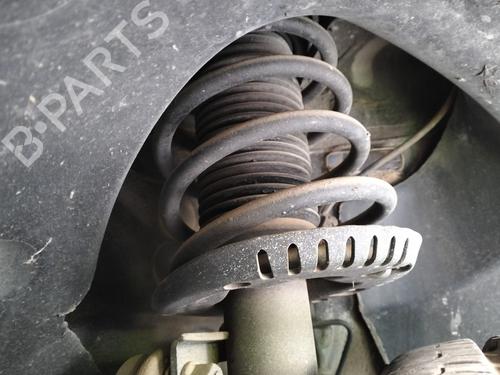 Used Left front shock absorber SEAT IBIZA III (6L1) 1.4 TDI (75 hp) 31063783