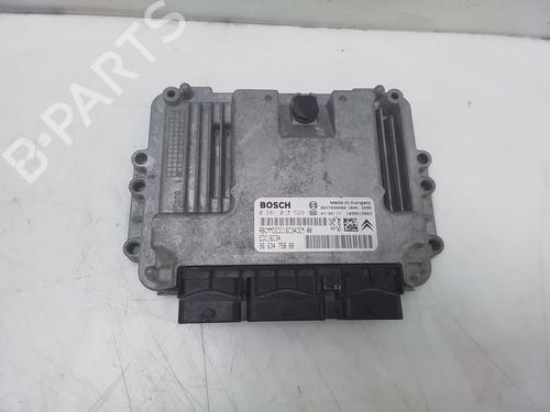 Motorstyringsenhet CITROËN C4 Picasso II 1.6 BlueHDi 120 (120 hp) 26159857