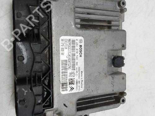 Engine control unit (ECU) PEUGEOT 208 I (CA_, CC_) 1.6 HDi | BP26160230M57 