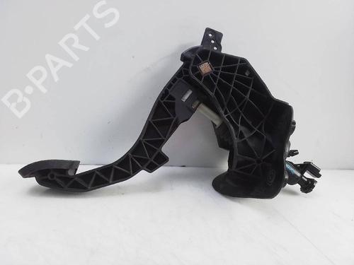 Clutch pedal PEUGEOT 3008 II SUV (MC_, MR_, MJ_, M4_) 1.5 BlueHDi 130 | BP23997597I13 