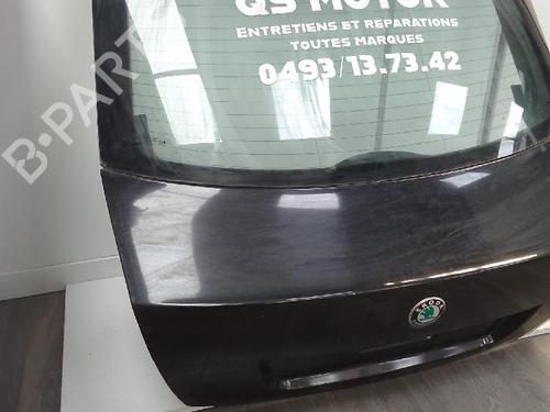 Tailgate SKODA OCTAVIA II (1Z3) 1.9 TDI | BP25812111C6 