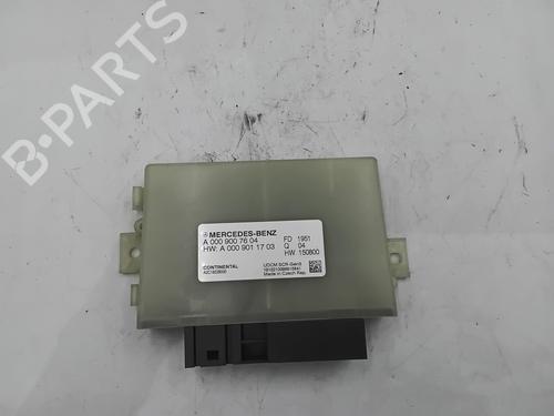 Elektronisk modul MERCEDES-BENZ SPRINTER 3,5-t Van (B907, B910) 314 CDI RWD (907.631, 907.633, 907.635, 907.637) (143 hp) 28518485