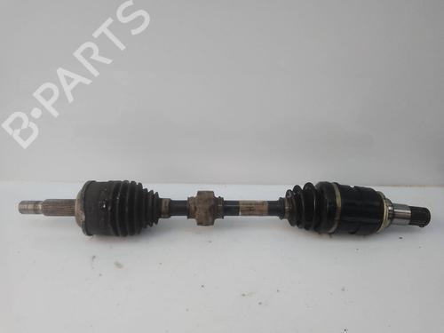 Used Left front driveshaft Left front driveshaft TOYOTA AURIS (_E18_) 1.8 Hybrid (ZWE186_, ZWE186R) (136 hp) 21084859 21084859