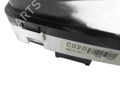 Instrument cluster HYUNDAI i10 I (PA) 1.2 | BP30410214C47