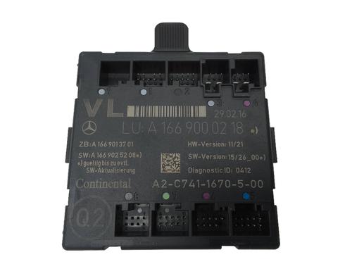 Electronic module MERCEDES-BENZ A-CLASS (W176) A 180 CDI / d (176.012) | BP23103391M83 - Image 3