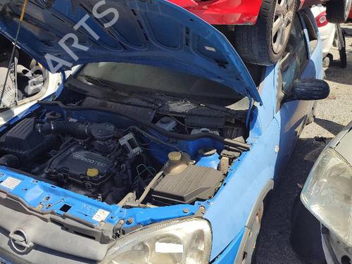 Køler OPEL CORSA C (X01) 1.0 (F08, F68) | BP18597129M31 