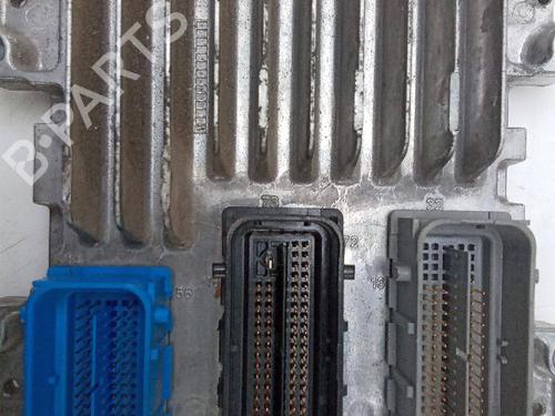 Used Engine control unit (ECU) OPEL ASTRA J (P10) [2009-2016]  26284550