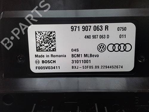 Elektronisk modul PORSCHE TAYCAN (Y1A) Electric (Y1AAA1, Y1AAI1) | BP28144536M83 