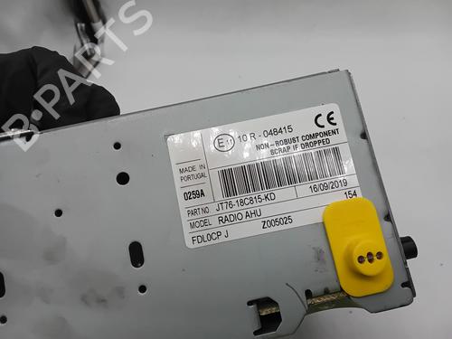 Radio FORD TOURNEO COURIER B460 MPV 1.5 EcoBlue | BP29995360E6 