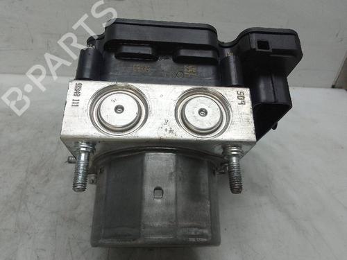ABS pump NISSAN QASHQAI II (J11, J11_)  | BP25466061M43 