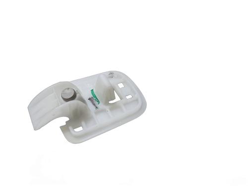 Left sun visor RENAULT MODUS / GRAND MODUS (F/JP0_) 1.2 (JP0C, JP0K, FP0C, FP0K, FP0P, JP0P, JP0T) | BP32699262I1 - Image 3