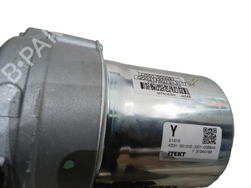 Steering column MAZDA CX-5 (KE, GH) 2.2 D AWD (KE2AW) | BP36799870M21  - Image 5