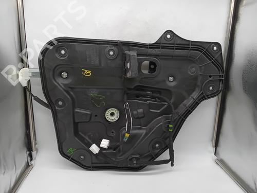 Used Rear right window mechanism MAZDA CX-5 (KE, GH) 2.2 D (KE2FW) (150 hp) 29697564